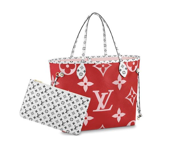 Louis Vuitton ヴィトンスーパーコピー ネヴァーフルMM★トートバッグ M44567